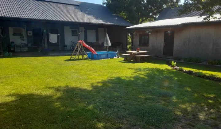 dom wolnostojący, 3 pokoje Dutrów Bazarek