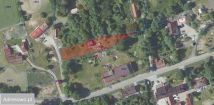 Działka rolno-budowlana Kalinowice Dolne
