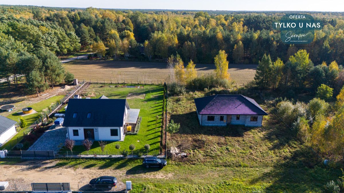 dom wolnostojący, 4 pokoje Sieradz, ul. Bagienna. Zdjęcie 13