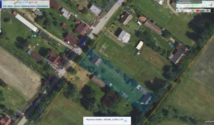 dom wolnostojący Chrabostówka