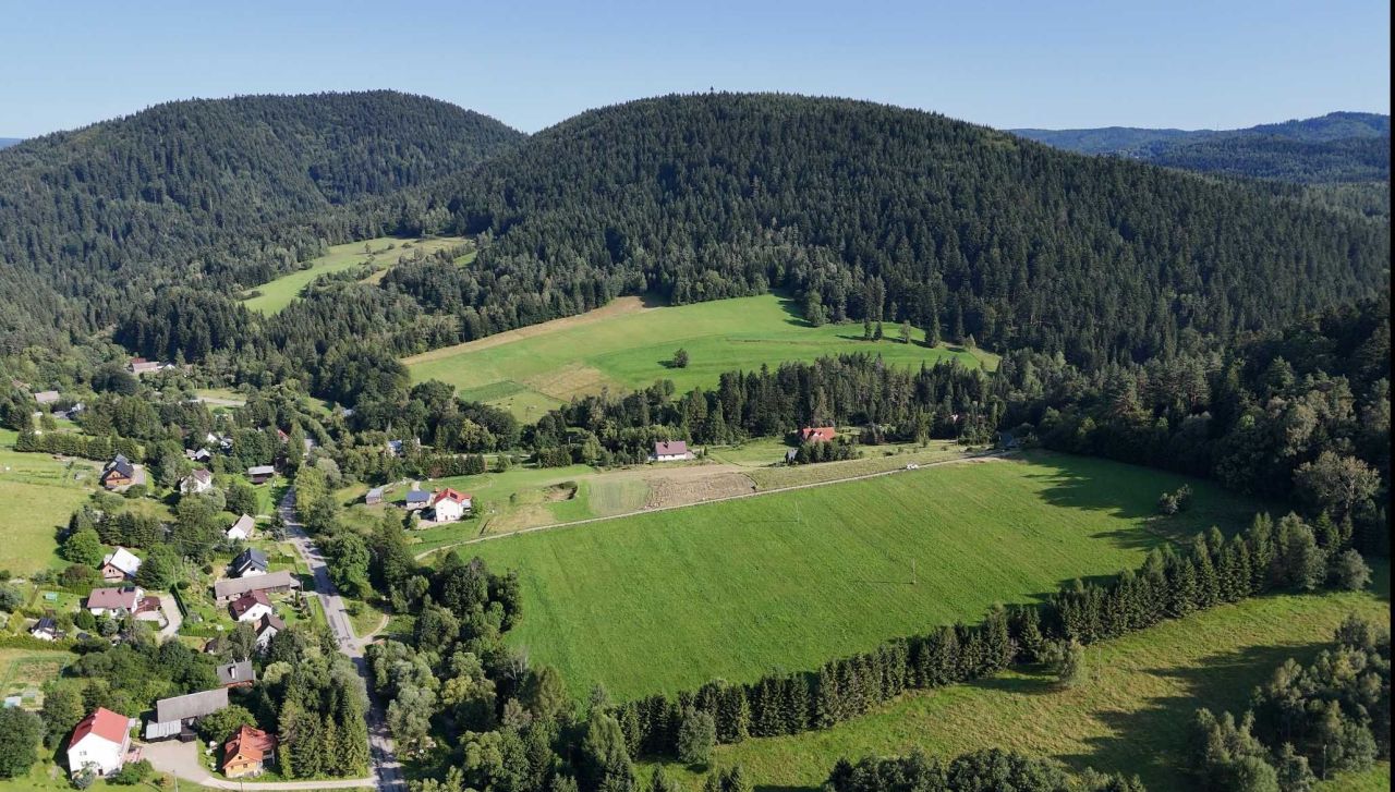 Działka inwestycyjna Kamianna. Zdjęcie 7