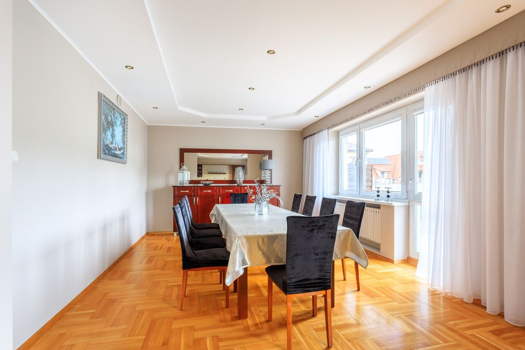 dom wolnostojący, 7 pokoi Warszawa Rembertów, ul. Giermków. Zdjęcie 3