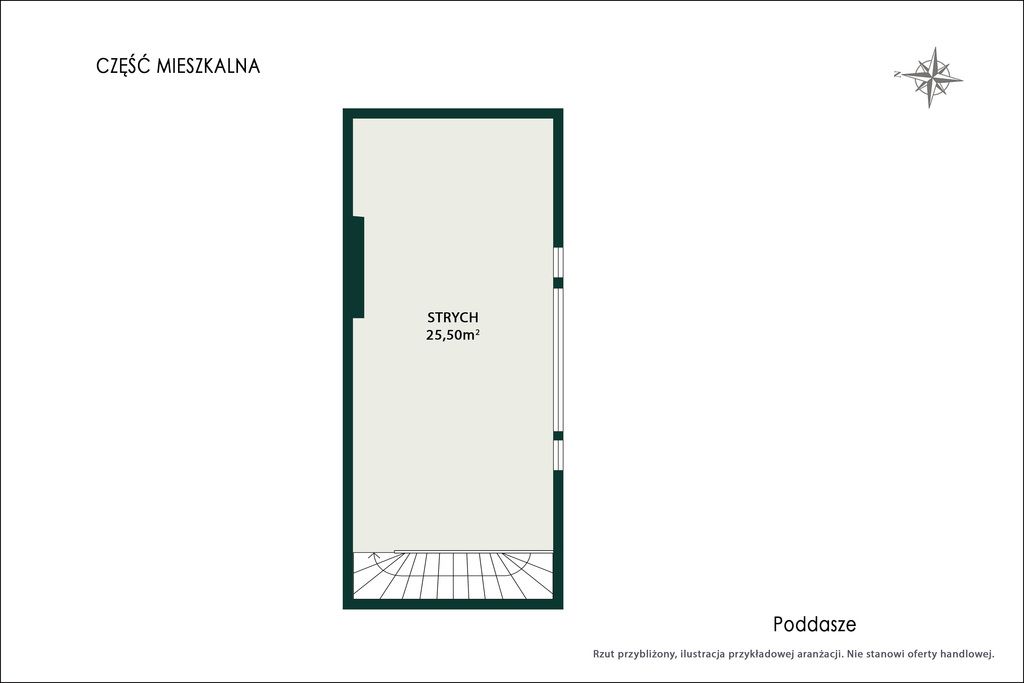 dom szeregowy, 6 pokoi Pruszków, ul. Miejska. Zdjęcie 16