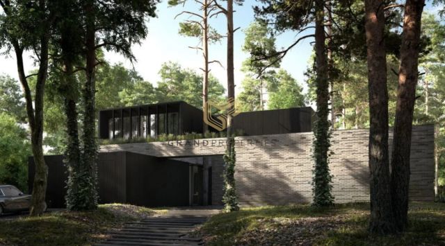 dom wolnostojący, 6 pokoi Konstancin-Jeziorna, ul. Wiejska. Zdjęcie 7