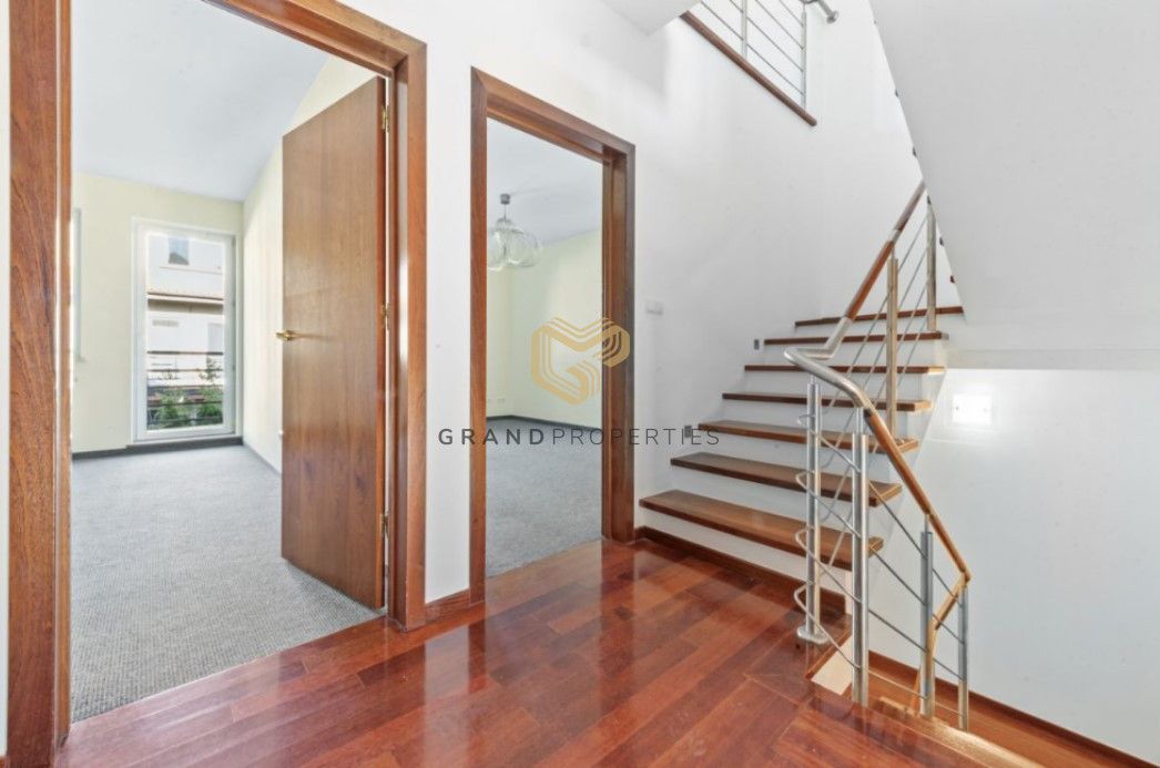 dom szeregowy, 6 pokoi Warszawa Ursynów. Zdjęcie 12