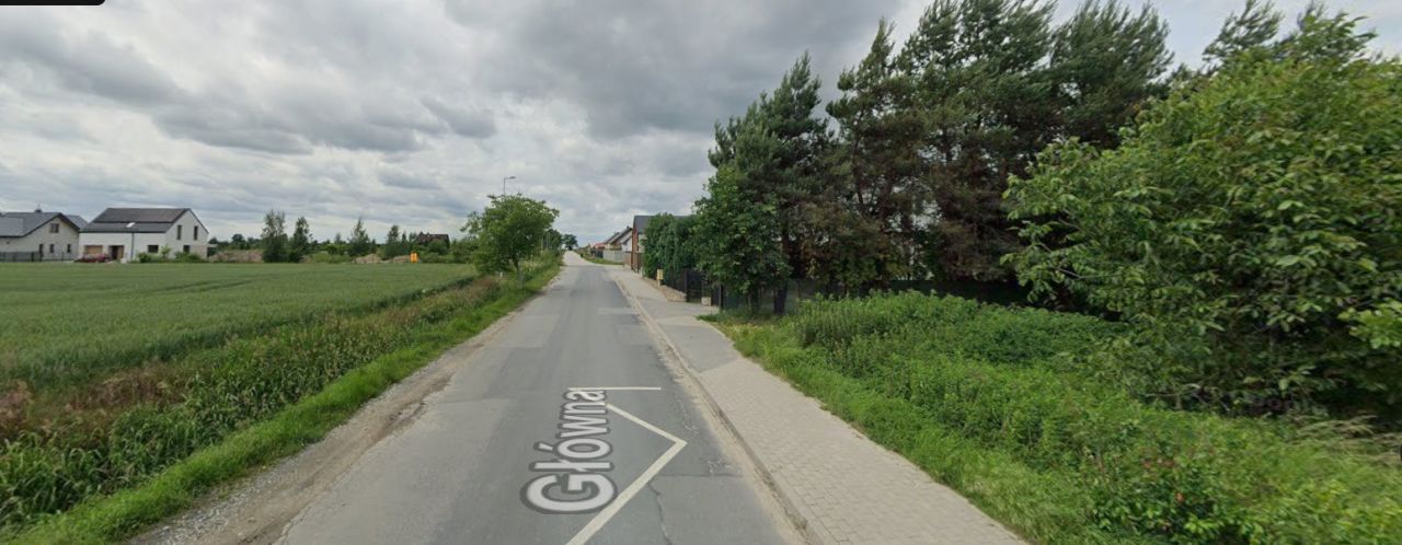 Działka budowlana Żurawiniec, ul. Główna. Zdjęcie 2