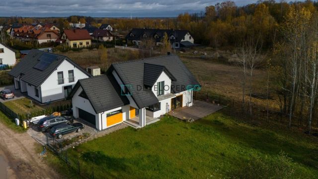 dom wolnostojący, 5 pokoi Białystok Dojlidy Górne. Zdjęcie 18