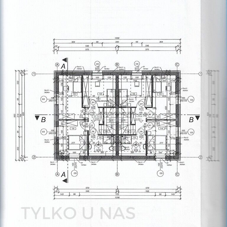 bliźniak, 4 pokoje Dąbrowa. Zdjęcie 20