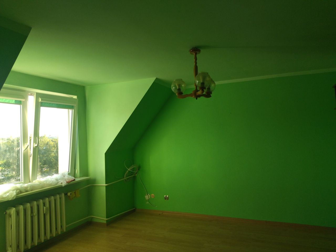 Mieszkanie 3-pokojowe Szczecinek, ul. Kołobrzeska