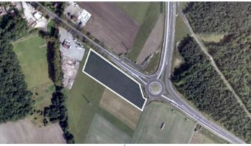 Działka inwestycyjna Opole Grudzice, ul. Strzelecka