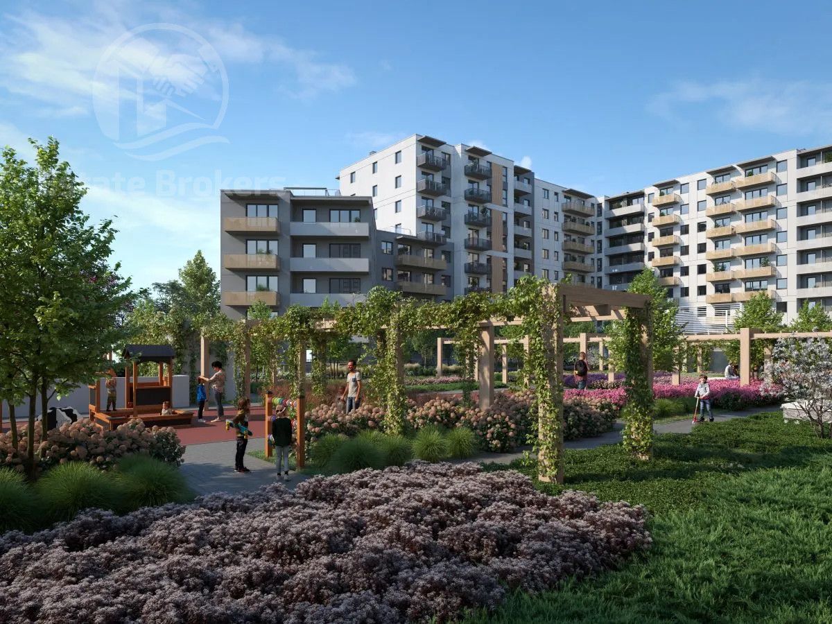 Mieszkanie 2-pokojowe Wrocław Krzyki, al. Karkonoska. Zdjęcie 5