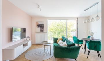 Mieszkanie 4-pokojowe Warszawa Mokotów, ul. Polska