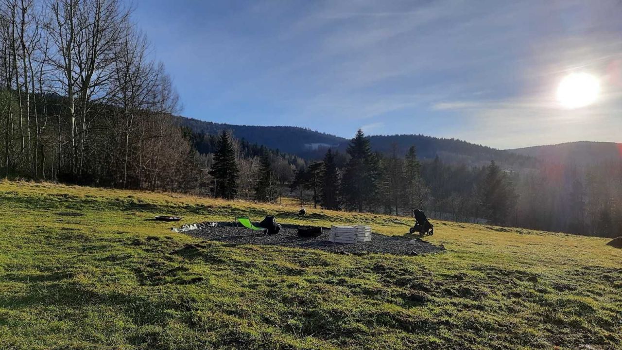 Działka budowlana Lachowice. Zdjęcie 2
