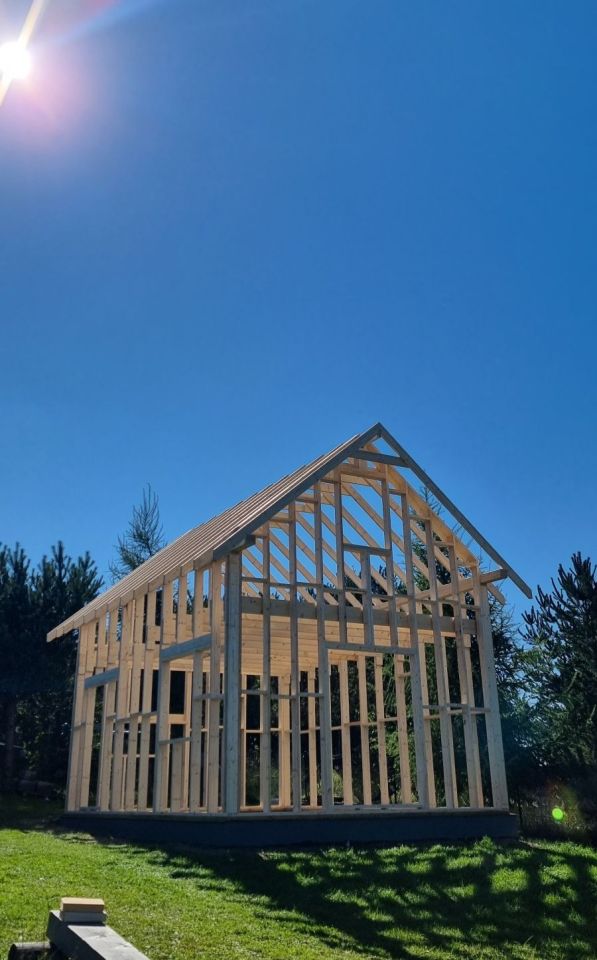 Działka budowlana Roztoka. Zdjęcie 4