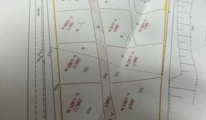 Działka budowlana Dobrodzień, ul. Topolowa