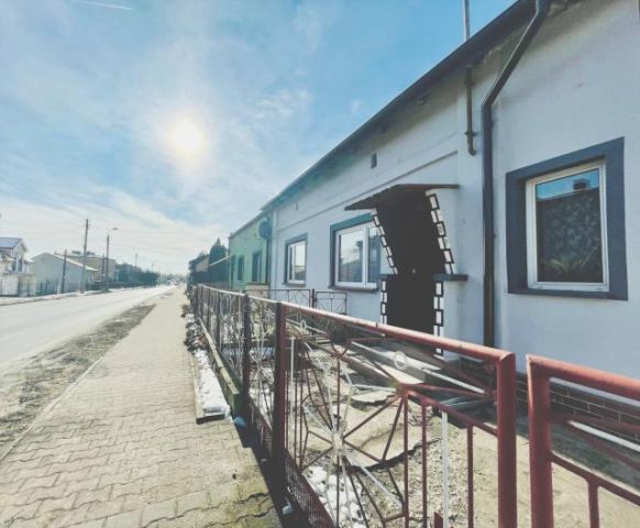 dom szeregowy, 3 pokoje Sarnów. Zdjęcie 1