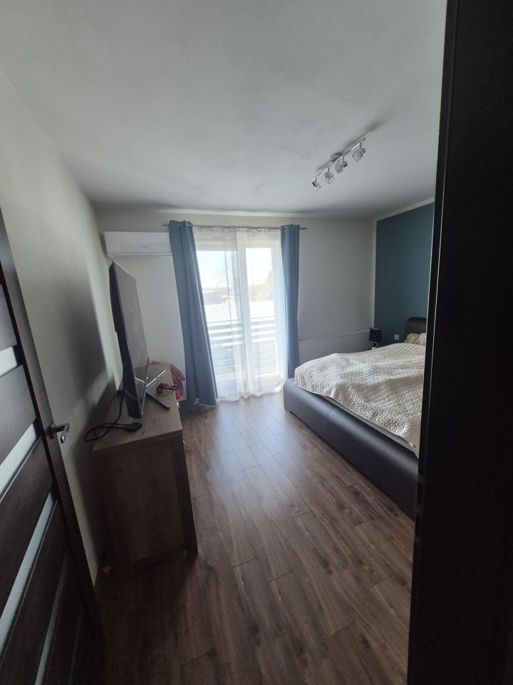 dom wolnostojący, 4 pokoje Kobyłka Piotrówek, ul. Kwiatowa. Zdjęcie 10