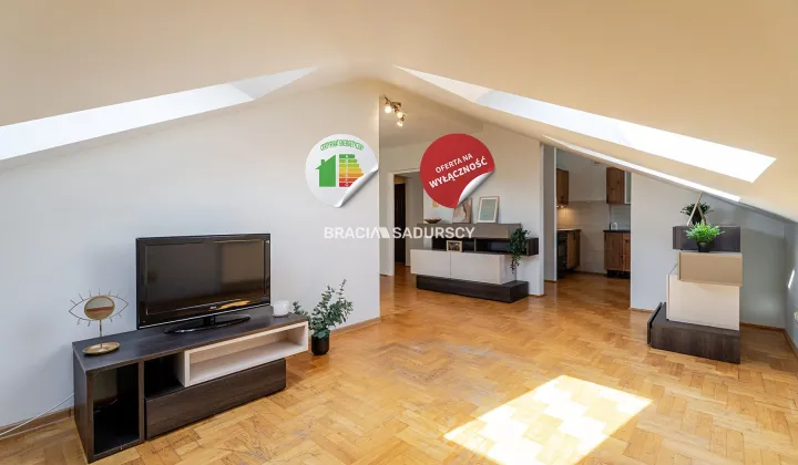 Mieszkanie 2-pokojowe Kraków Dębniki, ul. Zachodnia