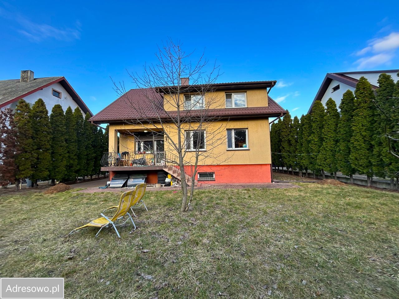 dom wolnostojący, 9 pokoi Uniejów, ul. J. Słowackiego. Zdjęcie 7