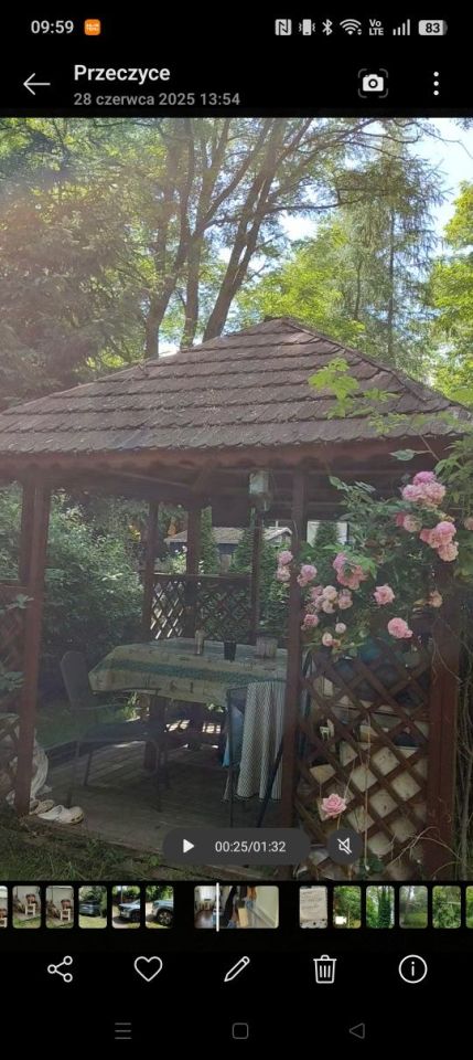 Działka rekreacyjna Przeczyce. Zdjęcie 2