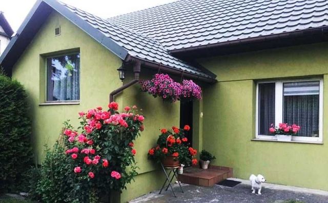 dom wolnostojący, 5 pokoi Grojec, ul. Kazimierza Jagiellończyka. Zdjęcie 1