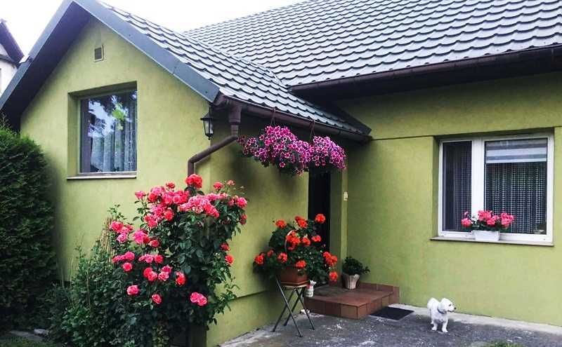 dom wolnostojący, 5 pokoi Grojec, ul. Kazimierza Jagiellończyka. Zdjęcie 1