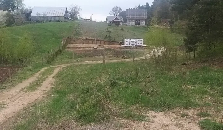 Działka rolna Dębowo