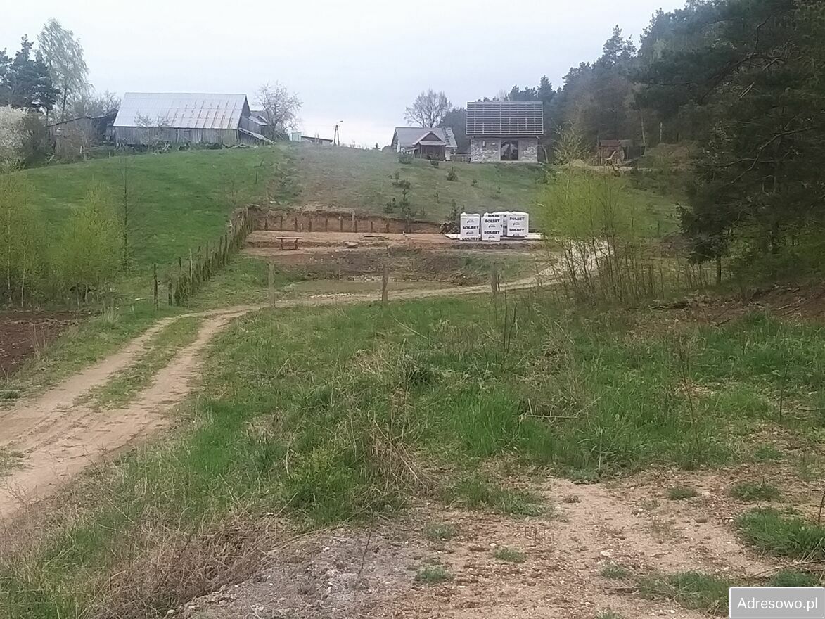 Działka rolna Dębowo. Zdjęcie 1