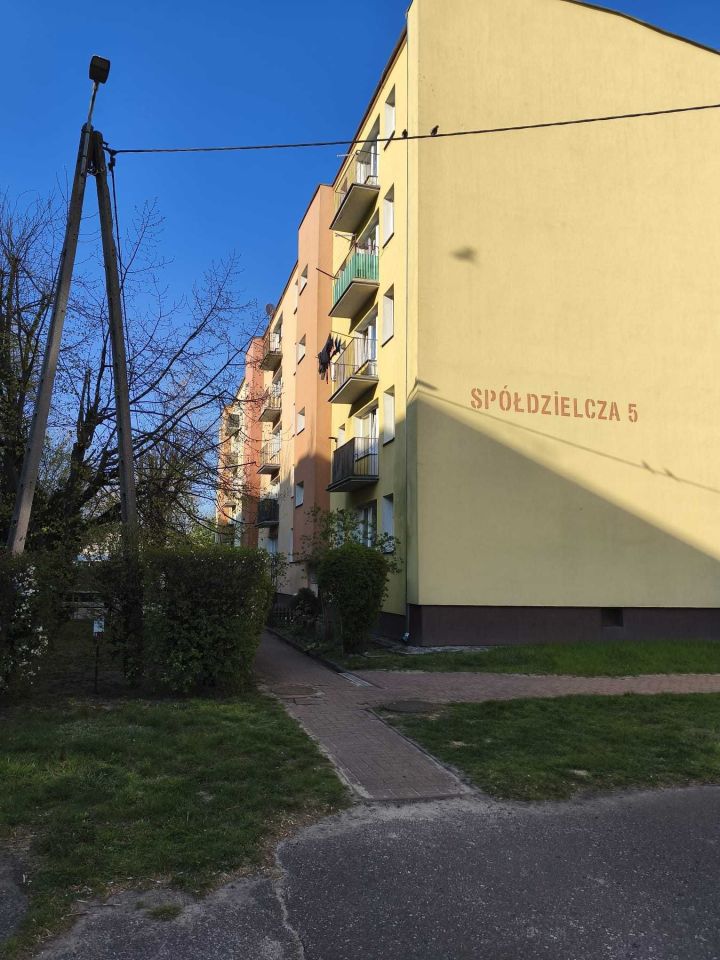 Mieszkanie 3-pokojowe Międzyrzec Podlaski, ul. Spółdzielcza. Zdjęcie 2