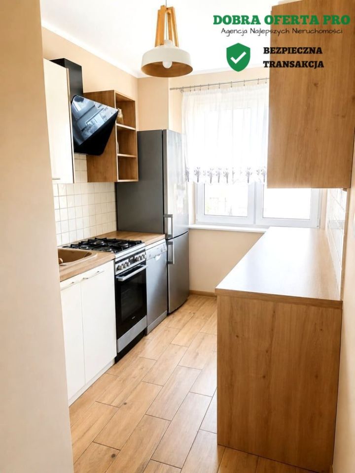 Mieszkanie 3-pokojowe Gdańsk Morena, ul. Heleny Marusarzówny. Zdjęcie 5