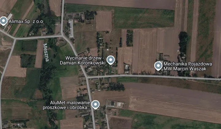 Działka rolno-budowlana Młodojewo