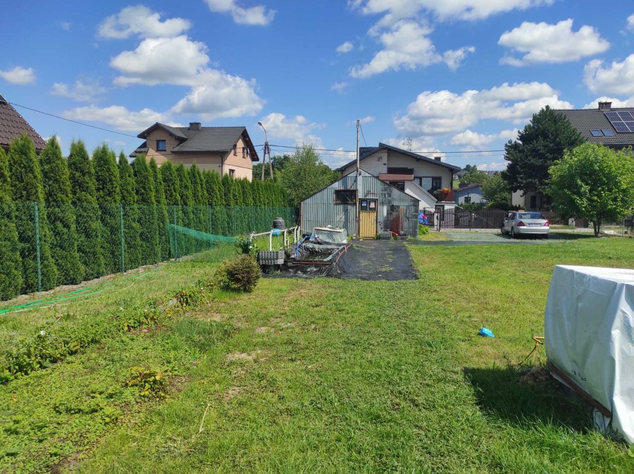 Działka budowlana Międzyrzecze Górne. Zdjęcie 6