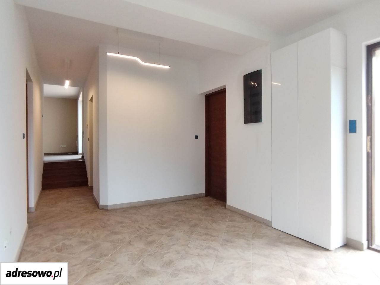 dom wolnostojący, 3 pokoje Warszawa Bielany, ul. Akcent. Zdjęcie 5