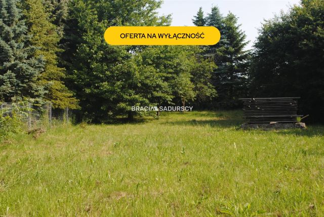 Działka budowlana Gorzków. Zdjęcie 1