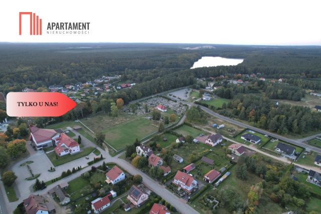 dom wolnostojący, 5 pokoi Biały Bór. Zdjęcie 26
