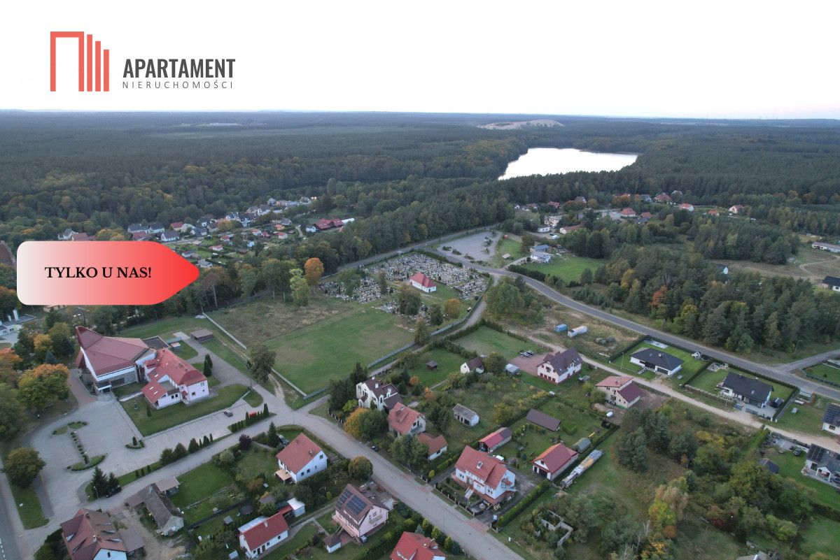 dom wolnostojący, 5 pokoi Biały Bór. Zdjęcie 26