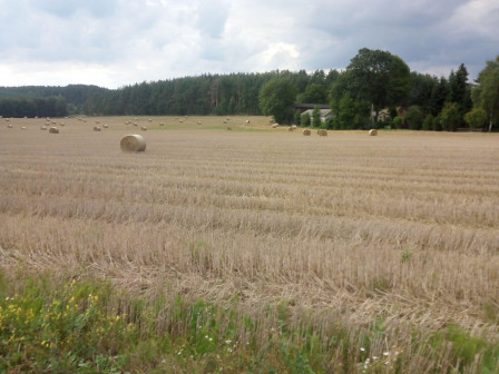 Działka rolna Nowe Miasto Lubawskie, ul. Kamionki