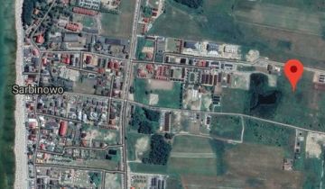 Działka budowlana Sarbinowo, ul. Marynarska