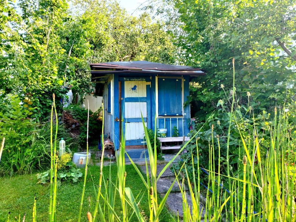 Działka rekreacyjna Elbląg, ul. Tadeusza Kościuszki