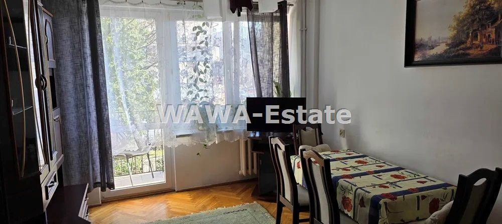 Mieszkanie 2-pokojowe Warszawa Bielany, ul. Antoniego Magiera