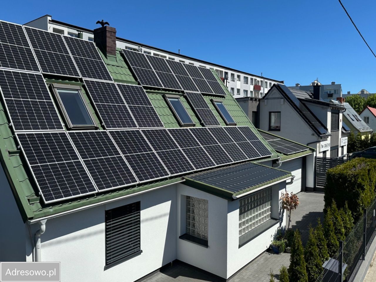 dom wolnostojący, 6 pokoi Starogard Gdański, os. Kopernika. Zdjęcie 14