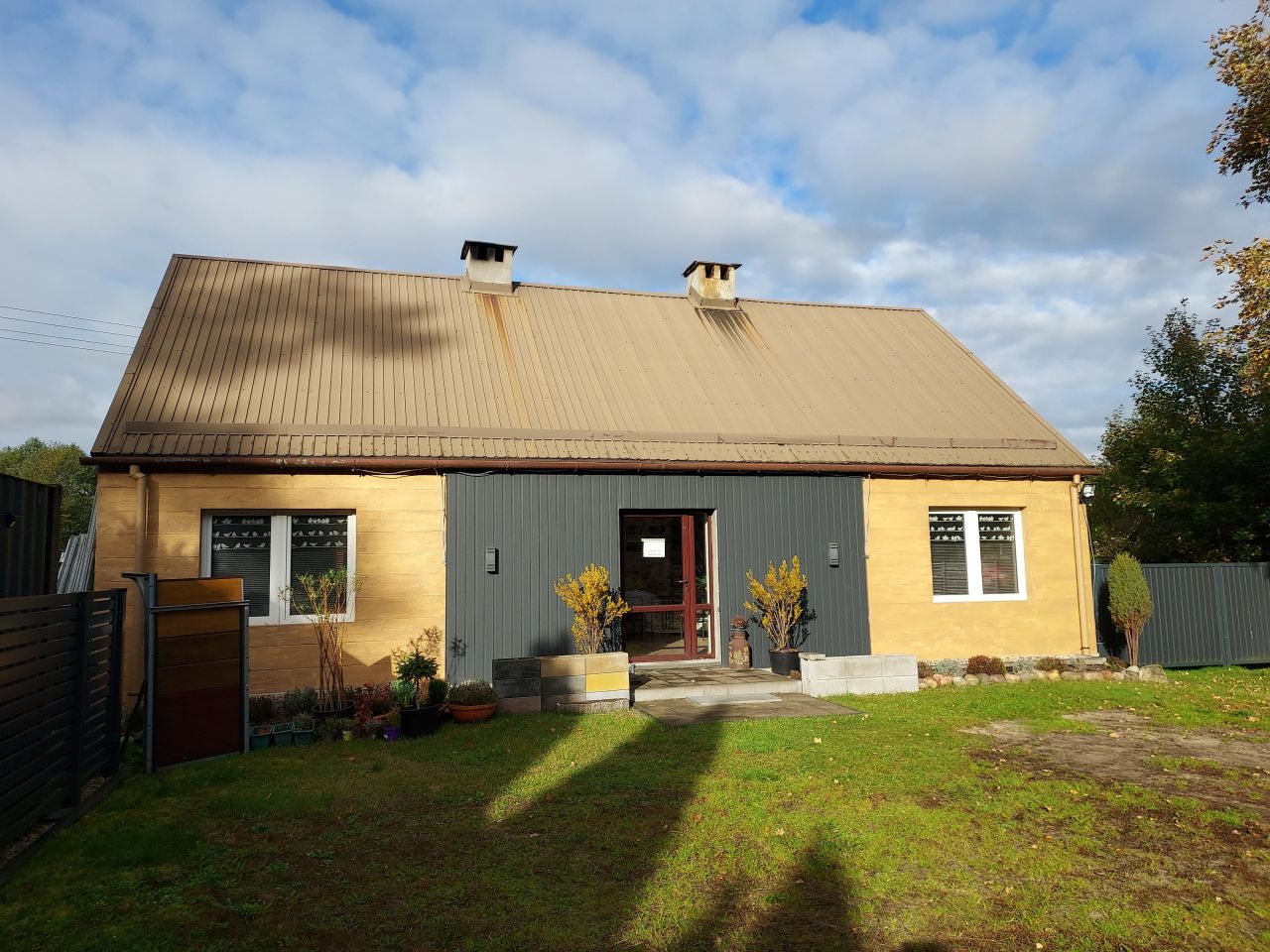 dom wolnostojący, 4 pokoje Rumia Szmelta, ul. Kamienna. Zdjęcie 13