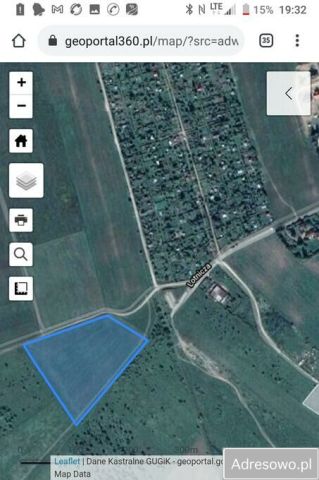 Działka rolna Suwałki, ul. Lotnicza. Zdjęcie 1