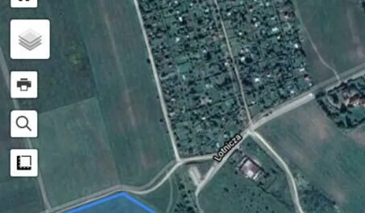 Działka rolna Suwałki, ul. Lotnicza