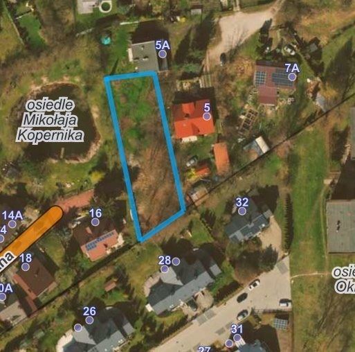Działka budowlana Bełchatów. Zdjęcie 5