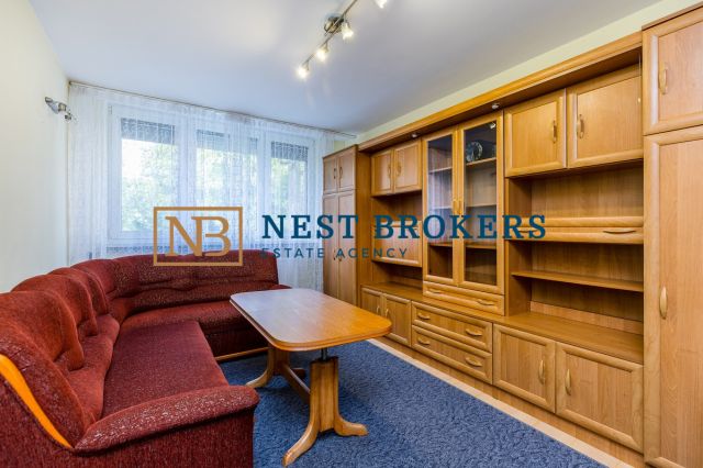 Mieszkanie 2-pokojowe Kraków Dąbie, al. Pokoju. Zdjęcie 1