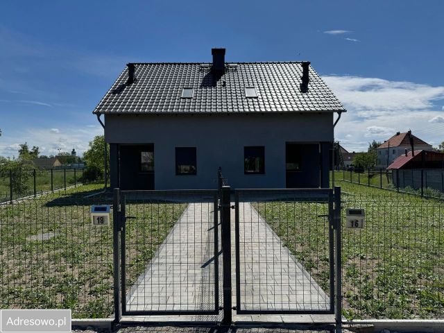 bliźniak, 4 pokoje Opole Sławice. Zdjęcie 1