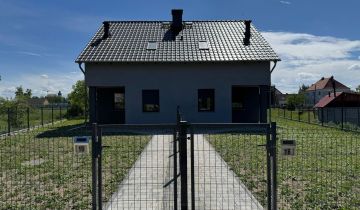 bliźniak, 4 pokoje Opole Sławice