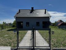 bliźniak, 4 pokoje Opole Sławice
