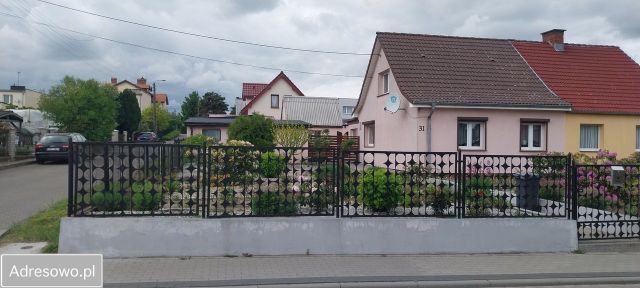 bliźniak, 4 pokoje Barlinek, ul. Fryderyka Chopina. Zdjęcie 1